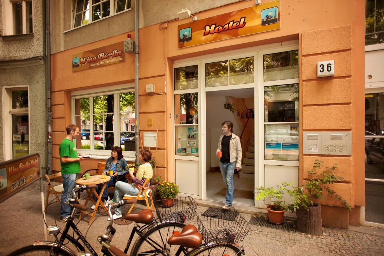 U Inn Berlin Hostel, Berlin